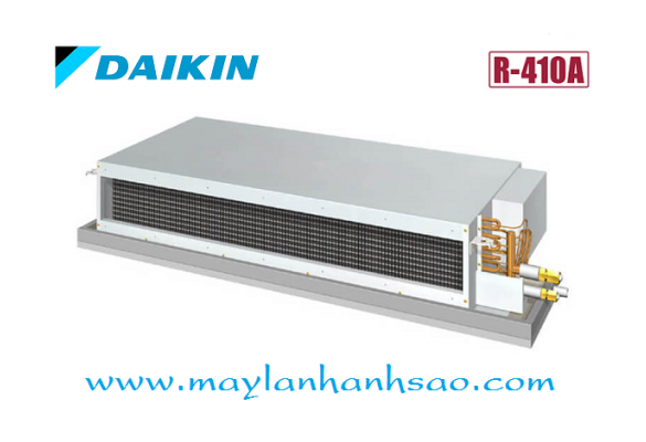 Máy lạnh giấu trần Daikin FDBNQ09MV1V/RNQ09MV1V Gas R410a