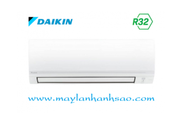 Máy lạnh treo tường Daikin FTF35XAV1V/RF35XAV1V Gas R32