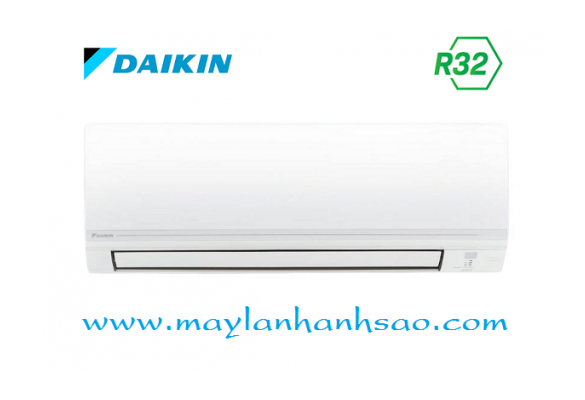 Máy lạnh treo tường Daikin FTF35XAV1V/RF35XAV1V Gas R32