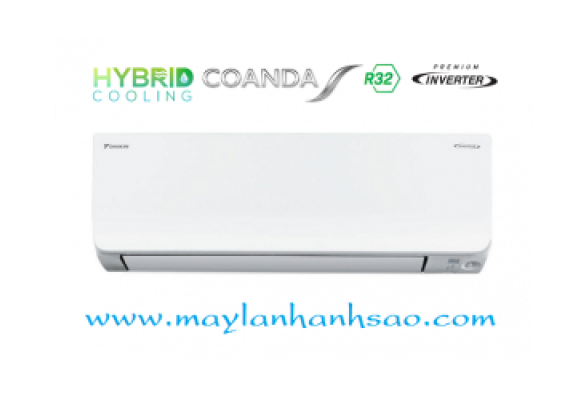 Máy lạnh treo tường Daikin FTKM25SVMV/RKM25SVMV Inverter Gas R32