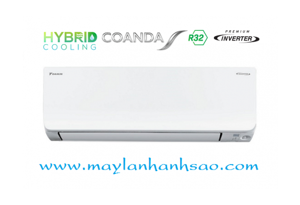 Máy lạnh treo tường Daikin FTKM25SVMV/RKM25SVMV Inverter Gas R32