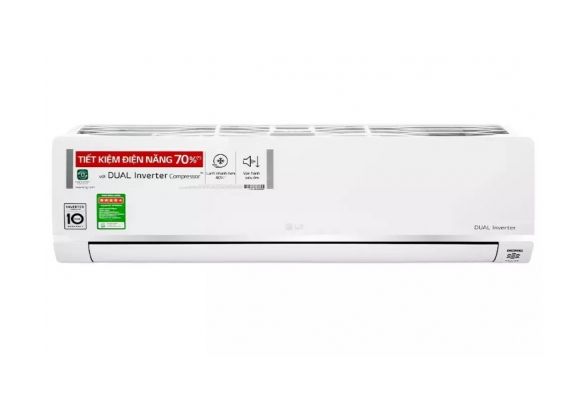 Máy Lạnh Treo Tường LG V13API1 Inverter Sang Trọng