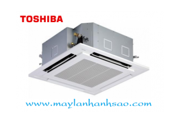 Máy lạnh âm trần Toshiba RAV-480USP-V/RAV-480AS8-V Gas R410a - 3 pha