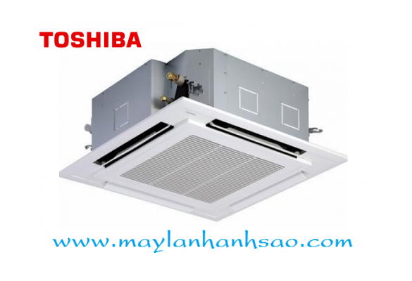 Máy lạnh âm trần Toshiba RAV-480USP-V/RAV-480AS8-V Gas R410a - 3 pha