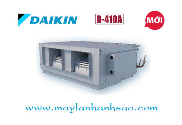 Máy lạnh giấu trần Daikin FDR200QY1/RZUR200QY1 Inverter Gas R410a - Model 2023