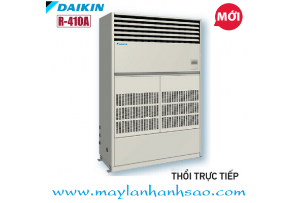 Máy lạnh tủ đứng Daikin FVGR250QY1/RZUR250QY1 Inverter Gas R410a - Thổi trực tiếp - Model 2023