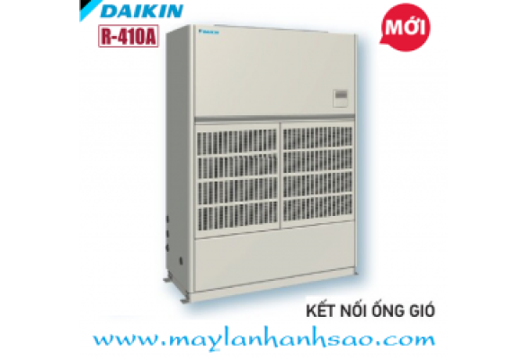 Máy lạnh tủ đứng Daikin FVPR450QY1/RZUR450QY1 Inverter Gas R410a - Nối ống gió - Model 2023