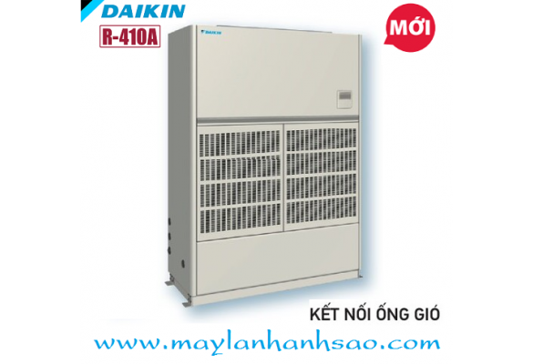 Máy lạnh tủ đứng Daikin FVPR450QY1/RZUR450QY1 Inverter Gas R410a - Nối ống gió - Model 2023