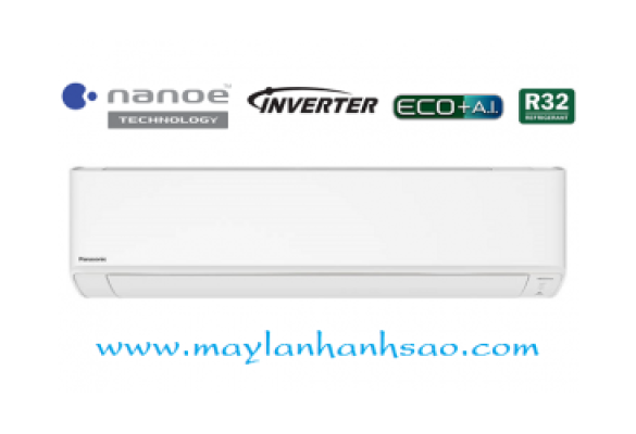 Máy lạnh treo tường Panasonic CU/CS-XPU24XKH-8 Inverter Gas R32