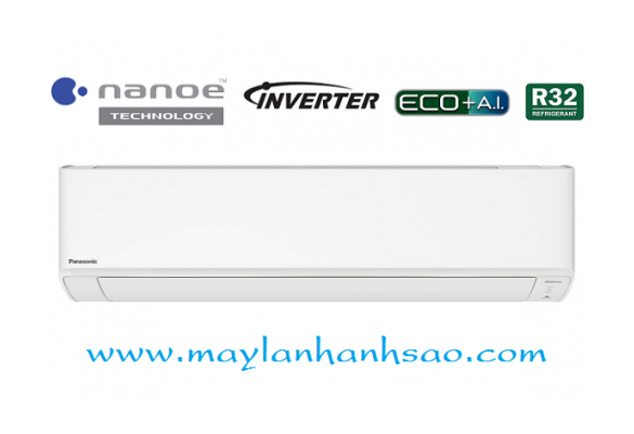 Máy lạnh treo tường Panasonic CU/CS-XPU24XKH-8 Inverter Gas R32