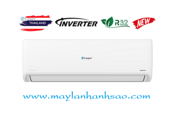 Máy lạnh treo tường Casper GC-12IS35 Inverter Gas R32 