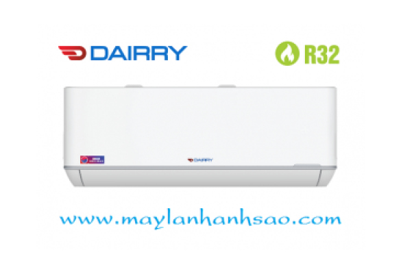 Máy lạnh treo tường Dairry DR18-LKC Gas R32