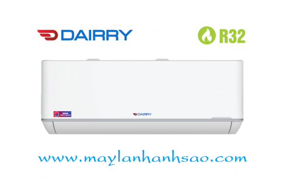 Máy lạnh treo tường Dairry DR18-LKC Gas R32