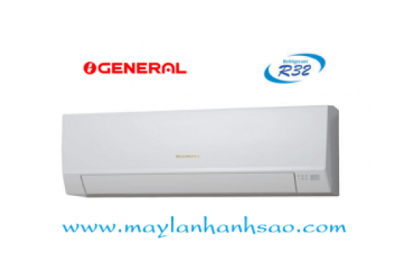 Máy lạnh treo tường General ASGA12BMTA-A Gas R32