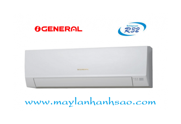 Máy lạnh treo tường General ASGA12BMTA-A Gas R32