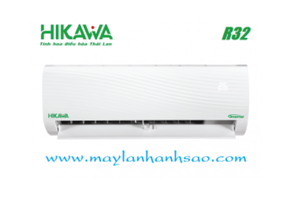 Máy lạnh treo tường Hikawa HI-VC10A/K-VC10A Inverter Gas R32