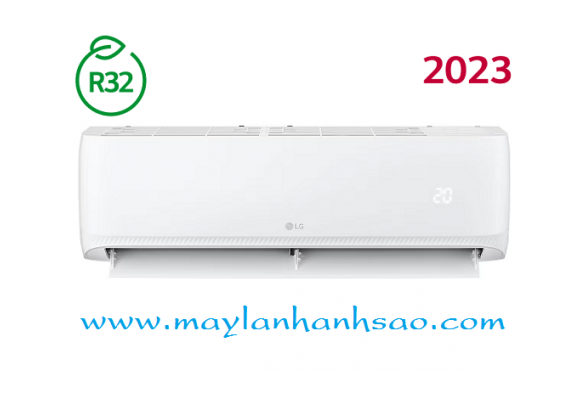 Máy lạnh treo tường LG K12CH Gas R32 - Model 2023