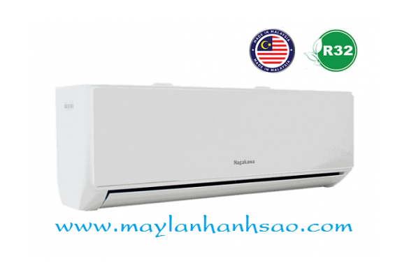 Máy lạnh treo tường Nagakawa NS-C09R2T30 Gas R32