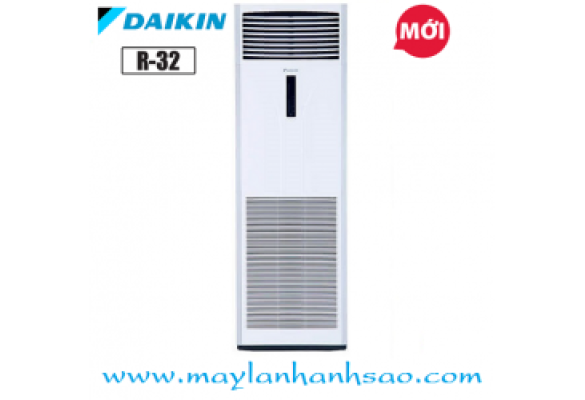 Máy lạnh tủ đứng Daikin FVC100AV1V/RC100AGY1V Gas R32 - 3 Pha