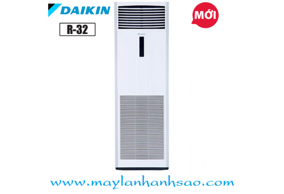 Máy lạnh tủ đứng Daikin FVC100AV1V/RC100AGY1V Gas R32 - 3 Pha