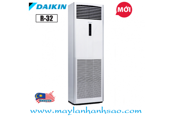 Máy lạnh tủ đứng Daikin FVFC100AV1/RZFC100AV19 Inverter Gas R32