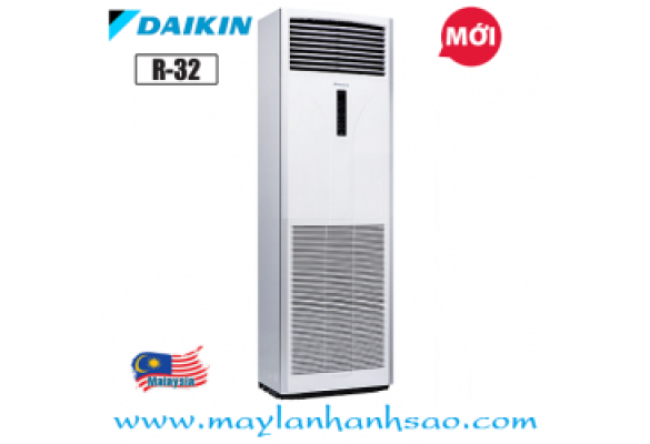 Máy lạnh tủ đứng Daikin FVFC125AV1/RZFC125AY19 Inverter Gas R32 - 3 pha