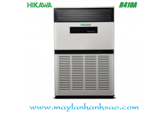 Máy lạnh tủ đứng Hikawa HI-FH100MT/HO-FH100MT Gas R410a