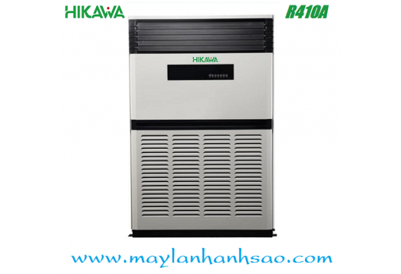 Máy lạnh tủ đứng Hikawa HI-FH100MT/HO-FH100MT Gas R410a