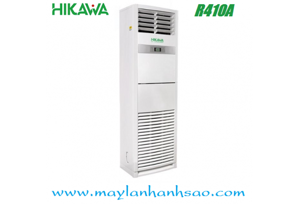 Máy lạnh tủ đứng Hikawa HI-FC30M/HO-FC30M Gas R410a