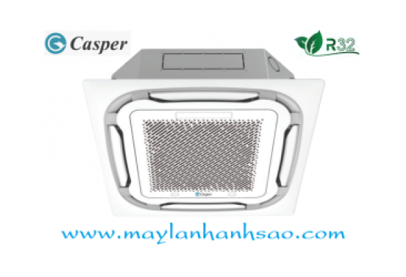 Máy lạnh âm trần Casper CC-36IS35 Inverter Gas R32 