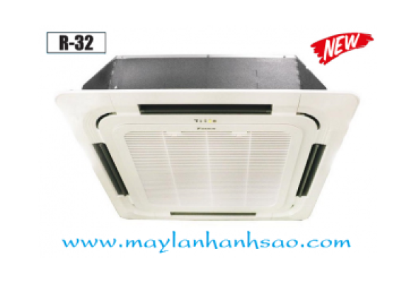 Máy lạnh âm trần Daikin FCC85AV1V/RC85AGY1V Gas R32 - 3 Pha