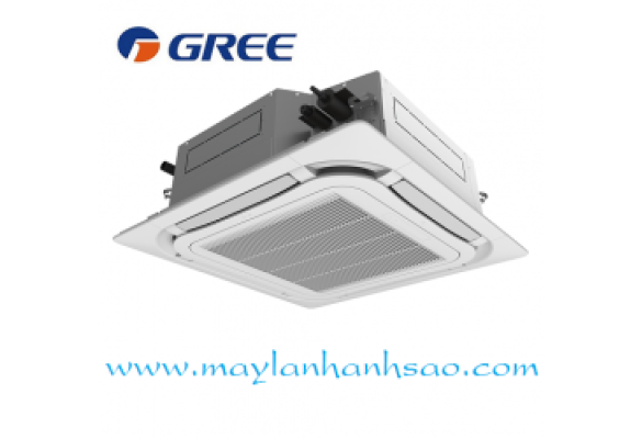 Máy lạnh âm trần Gree GU140T/A-K/GUL140W/A-M Gas R410a