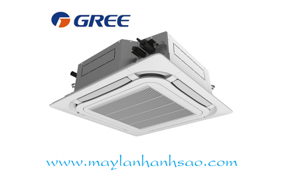 Máy lạnh âm trần Gree GU140T/A-K/GUL140W/A-M Gas R410a