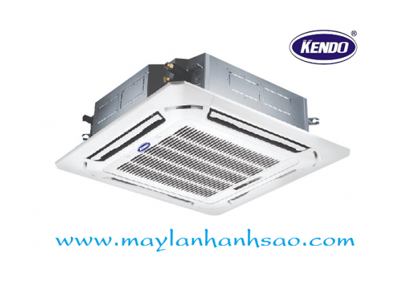 Máy lạnh âm trần Kendo KDC-C028/KGO-C028 Gas R410a