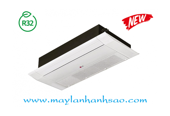 Máy lạnh âm trần LG 1 hướng thổi ZTNQ12GULA0/ZUAA1 Inverter Gas R32