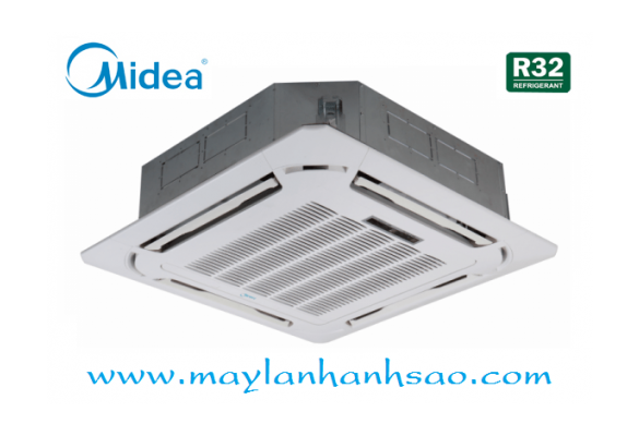 Máy lạnh âm trần Midea MCD1-36CRN8 Gas R32