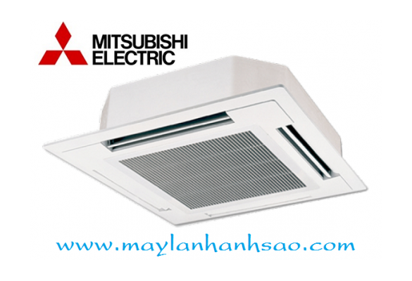 Máy lạnh âm trần Mitsubishi Electric PLY-P18BALCM Inverter Gas R410a