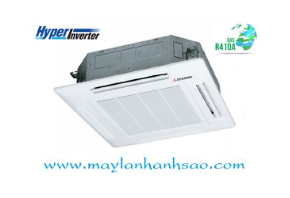 Máy lạnh âm trần Mitsubishi Heavy FDT50VH/SRC50ZSX-S Inverter Gas R410a