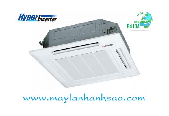 Máy lạnh âm trần Mitsubishi Heavy FDT50VH/SRC50ZSX-S Inverter Gas R410a