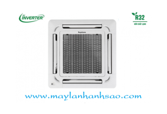 Máy lạnh âm trần Nagakawa NIT-C36R2M16 Inverter Gas R32 