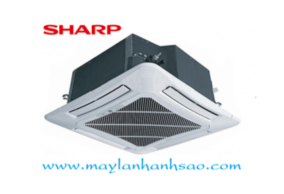 Máy lạnh âm trần Sharp GX-A18UCW Gas R410a