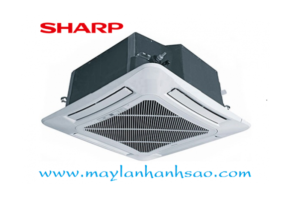 Máy lạnh âm trần Sharp GX-A18UCW Gas R410a