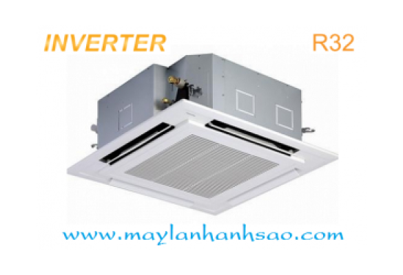 Máy lạnh âm trần Toshiba RAV-GE4201UP-V/GE4201AP-V Inverter Gas R32