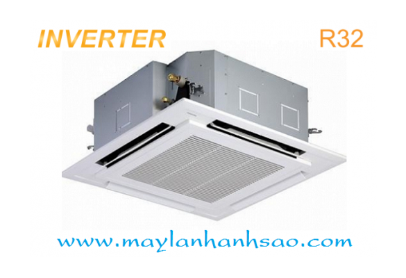 Máy lạnh âm trần Toshiba RAV-GE4201UP-V/GE4201AP-V Inverter Gas R32