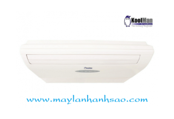 Máy lạnh áp trần Koolman KX-503BA/KC-501AF Gas R410a