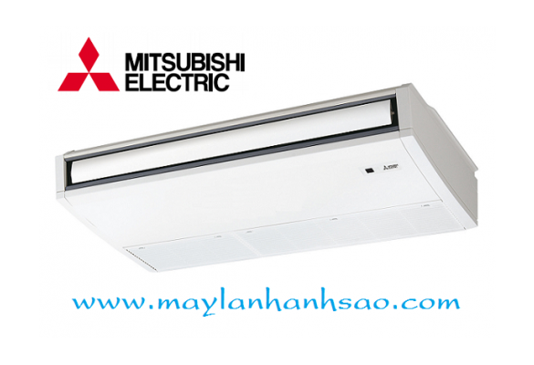 Máy lạnh áp trần Mitsubishi Electric PCY-P48KA Inverter Gas R410a - 3 Pha