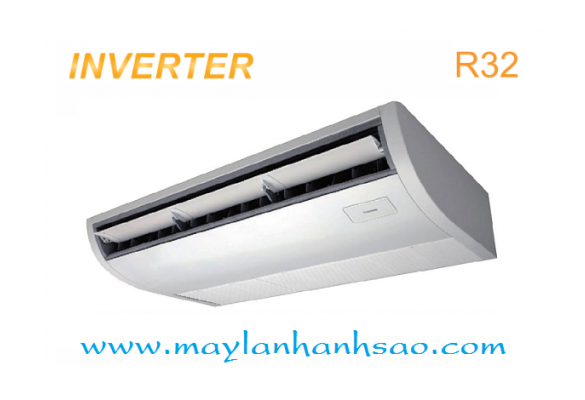 Máy lạnh áp trần Toshiba RAV-GE1801CP-V/GE1801AP-V Inverter Gas R32