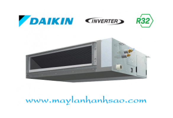 Máy lạnh giấu trần Daikin FBFC85DVM/RZFC85DVM Inverter Gas R32