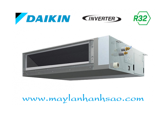 Máy lạnh giấu trần Daikin FBFC85DVM/RZFC85DVM Inverter Gas R32