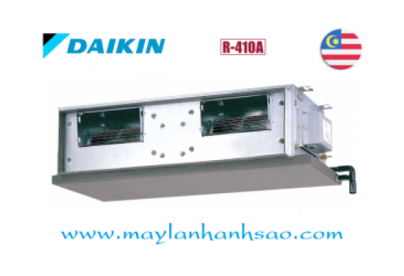 Máy lạnh giấu trần Daikin FDMRN125DXV1V/RR125DBXY1V Gas R410a - 3 pha